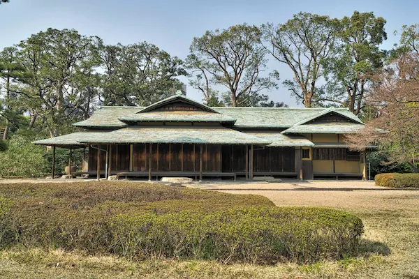 Suwano chaya tea house